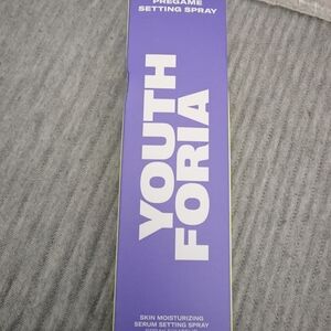 Youthforia Pregame Setting Spray - Purple